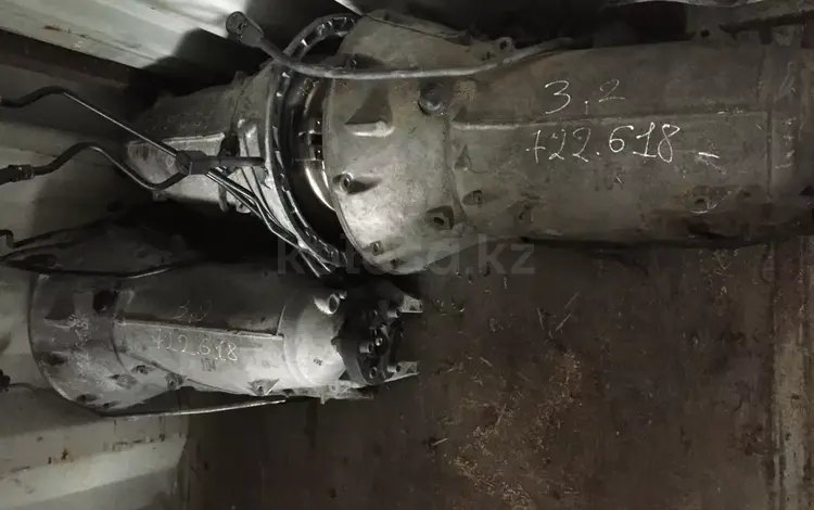 АКПП коробка Автомат НА МЕРСЕДЕС 3.2 722.618 за 1 000 тг. в Алматы