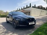 Jaguar XF 2014 года за 11 500 000 тг. в Алматы – фото 3