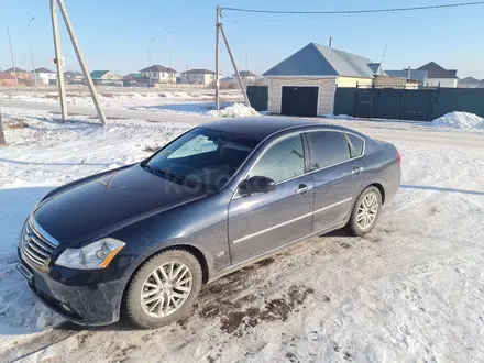 Nissan Fuga 2008 года за 3 300 000 тг. в Астана – фото 6