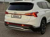 Hyundai Santa Fe 2023 годаүшін17 000 000 тг. в Алматы – фото 4