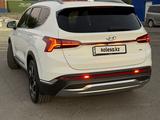 Hyundai Santa Fe 2023 годаүшін17 000 000 тг. в Алматы – фото 3