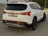 Hyundai Santa Fe 2023 годаүшін17 000 000 тг. в Алматы – фото 5