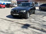 BMW X3 2007 годаүшін7 900 000 тг. в Караганда – фото 2