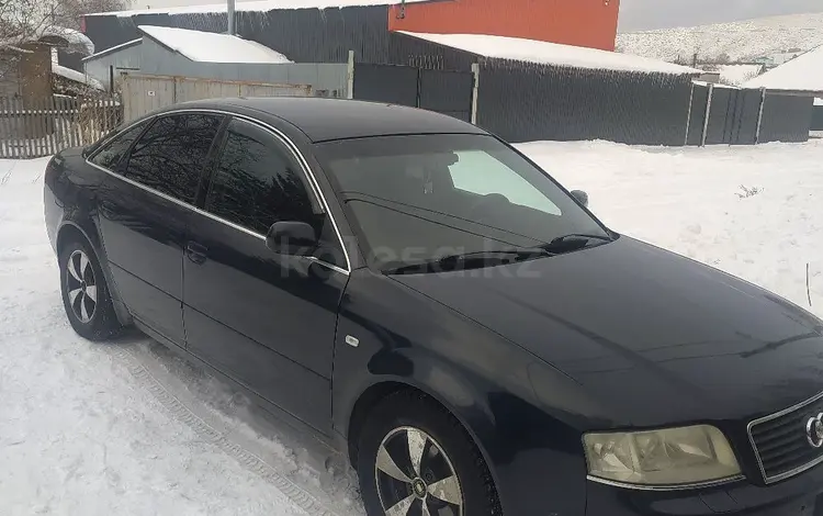 Audi A6 1998 года за 2 090 000 тг. в Усть-Каменогорск