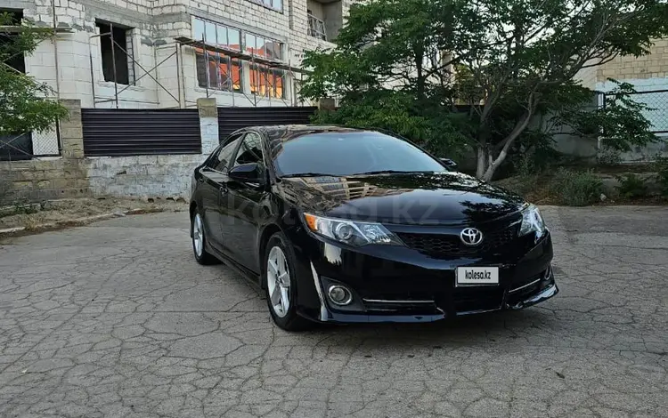 Toyota Camry 2013 годаfor6 000 000 тг. в Актау