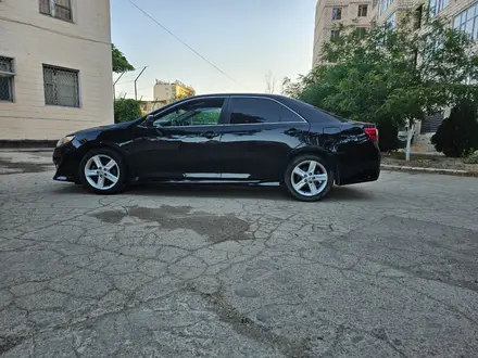 Toyota Camry 2013 года за 6 000 000 тг. в Актау – фото 6