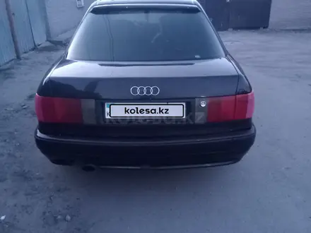 Audi 80 1992 года за 1 600 000 тг. в Павлодар – фото 4