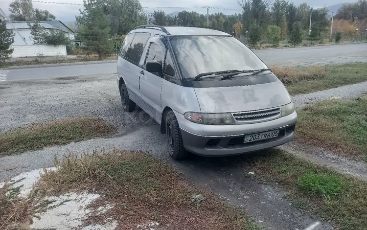 Toyota Estima Emina 1996 года за 380 000 тг. в Талдыкорган