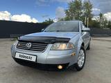 Volkswagen Passat 2002 годаүшін2 750 000 тг. в Петропавловск