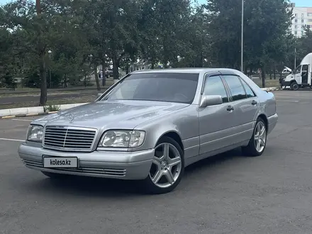 Mercedes-Benz S 500 1997 года за 3 600 000 тг. в Павлодар – фото 2