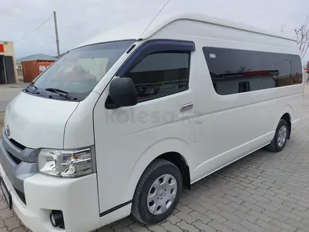 Toyota Hiace 2014 года за 16 500 000 тг. в Актау