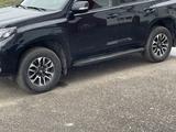 Toyota Land Cruiser Prado 2022 года за 26 500 000 тг. в Новоишимский – фото 5