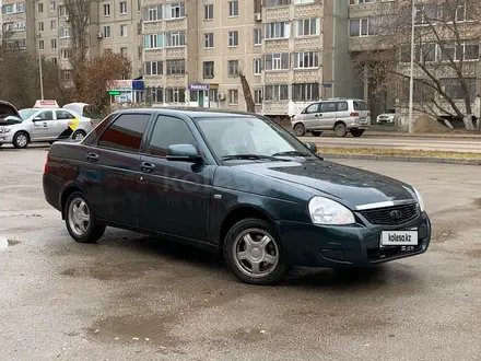 ВАЗ (Lada) Priora 2170 2010 года за 1 700 000 тг. в Актобе – фото 8