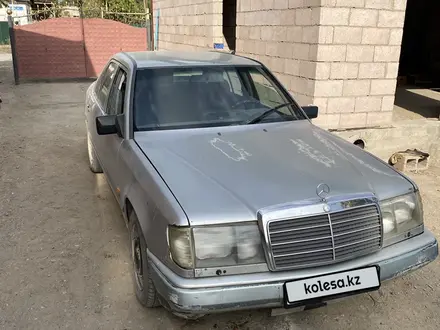 Mercedes-Benz E 200 1987 года за 1 500 000 тг. в Кордай – фото 2