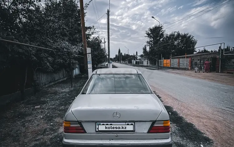 Mercedes-Benz E 200 1987 года за 1 500 000 тг. в Кордай