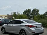 Hyundai Elantra 2014 годаүшін6 700 000 тг. в Караганда – фото 3