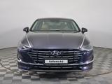 Hyundai Sonata 2021 года за 13 990 000 тг. в Алматы – фото 2