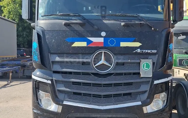 Mercedes-Benz  Actros 2013 года за 12 500 000 тг. в Алматы