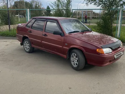 ВАЗ (Lada) 2115 2001 года за 690 000 тг. в Кокшетау – фото 3