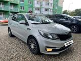 Kia Rio 2015 года за 4 500 000 тг. в Уральск