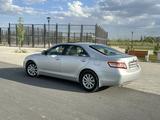Toyota Camry 2010 года за 9 000 000 тг. в Шымкент – фото 5