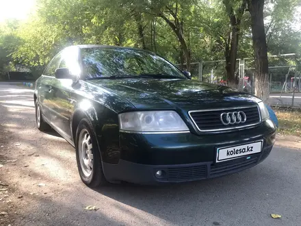 Audi A6 1998 года за 2 600 000 тг. в Алматы – фото 2