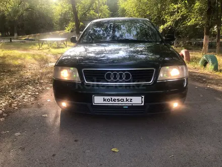 Audi A6 1998 года за 2 600 000 тг. в Алматы – фото 3