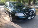 Audi A6 1998 годаүшін2 600 000 тг. в Алматы – фото 5