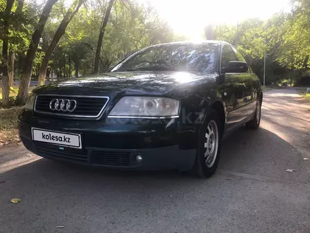 Audi A6 1998 года за 2 600 000 тг. в Алматы – фото 6