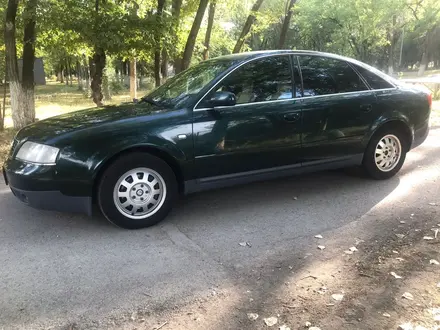 Audi A6 1998 года за 2 600 000 тг. в Алматы – фото 7