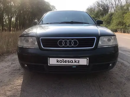 Audi A6 1998 года за 2 600 000 тг. в Алматы – фото 10