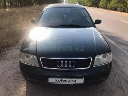 Audi A6 1998 года за 2 600 000 тг. в Алматы – фото 11