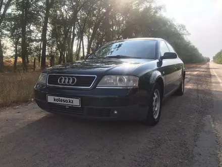 Audi A6 1998 года за 2 600 000 тг. в Алматы – фото 13