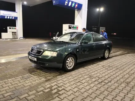 Audi A6 1998 года за 2 600 000 тг. в Алматы – фото 17