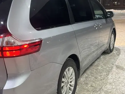 Toyota Sienna 2015 года за 12 750 000 тг. в Уральск – фото 10