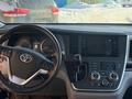 Toyota Sienna 2015 годаүшін12 750 000 тг. в Уральск – фото 13