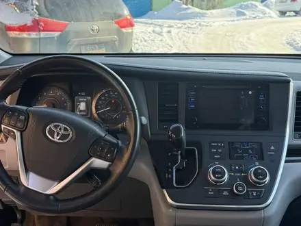 Toyota Sienna 2015 года за 12 750 000 тг. в Уральск – фото 13