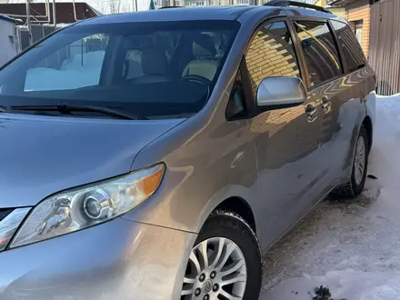 Toyota Sienna 2015 года за 12 750 000 тг. в Уральск – фото 3