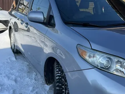 Toyota Sienna 2015 года за 12 750 000 тг. в Уральск – фото 4