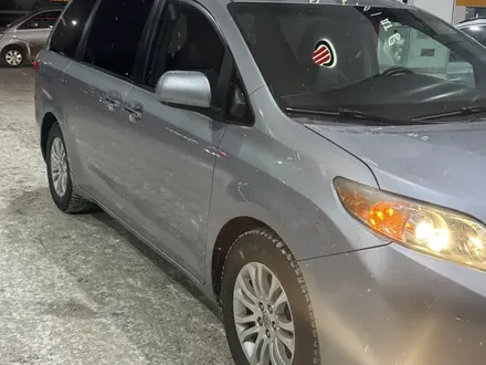Toyota Sienna 2015 года за 12 750 000 тг. в Уральск – фото 9
