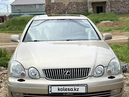 Lexus GS 300 1998 года за 4 500 000 тг. в Кокшетау