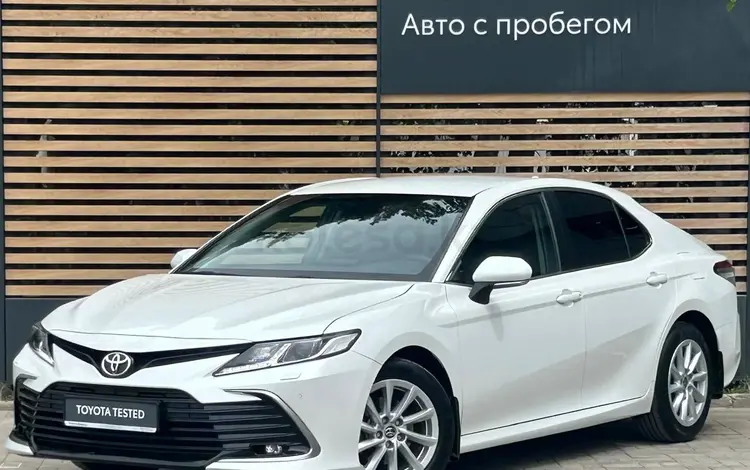 Toyota Camry Prestige 2021 года за 14 890 000 тг. в Алматы