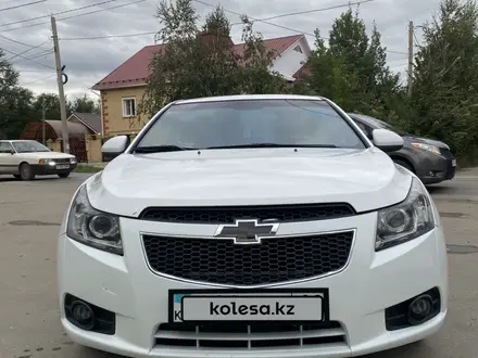 Chevrolet Cruze 2012 года за 4 500 000 тг. в Костанай – фото 2