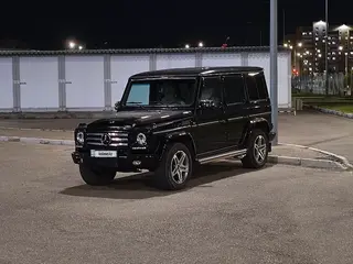 Mercedes-Benz G-Class, 1998