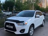 Mitsubishi ASX 2012 годаүшін7 200 000 тг. в Астана