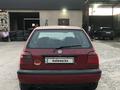 Volkswagen Golf 1993 года за 1 300 000 тг. в Тараз – фото 4