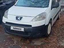 Peugeot Partner, 2008