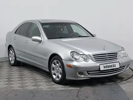 Mercedes-Benz C 320 2004 года за 3 290 000 тг. в Астана – фото 3