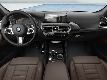 BMW X3 XDrive 20i 2024 года за 38 855 000 тг. в Актобе – фото 6