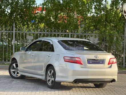 Toyota Camry 2008 года за 4 690 000 тг. в Кокшетау – фото 4
